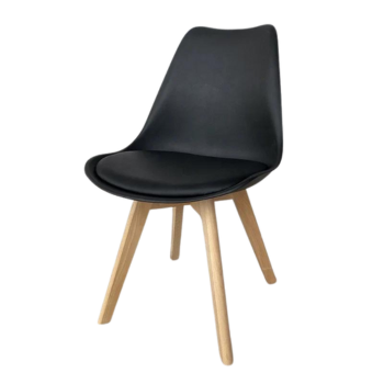 SILLA EAMES ACOLCHADA