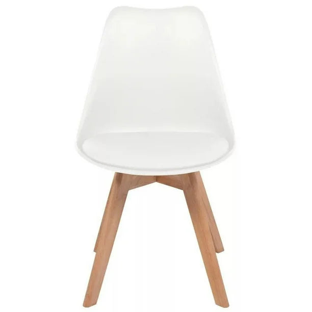 SILLA EAMES ACOLCHADA